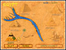 Brickshooter Egypt, скриншот # 3