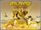 Atlantis Quest, скриншот # 1