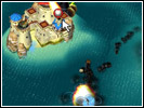 Пираты. Битва за Карибы, скриншот # 2
