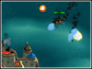 Пираты. Битва за Карибы, скриншот # 3